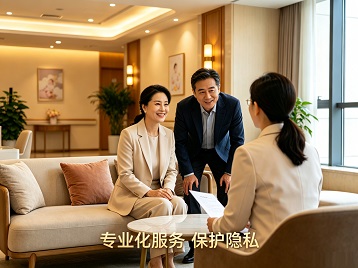 于洪有偿售卵代生女生的客户的客户群体有哪些